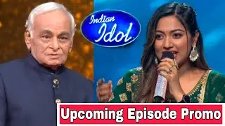 Indian Idol Season 16 Latest Episode Promo Full Video Hindi IBd16.