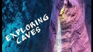 EXPLORING CAVES Ever been to Ruby Falls ? Chattanooga Tennessee 🎶 The White Stripes 🎶