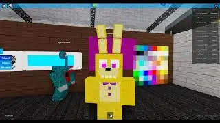 Glitch Trap...? or is that spring bonnie