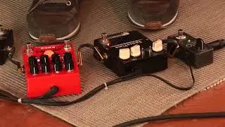 2017 Fender Custom Shop Nocaster Relic  + Okko Diablo 