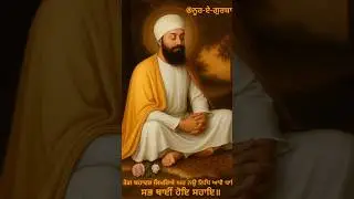 ਗੁਰੂ ਤੇਗ ਬਹਾਦਰ ਸਿਮਰਿਐ ਘਰ ਨਉ ਨਿਧਿ ਆਵੈ ਧਾਇ ॥ਸਭ ਥਾਈਂ ਹੋਇ ਸਹਾਇ॥🙏#gurbani #gurbanikirtan2024 #punjabi