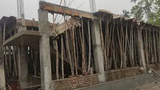 1200 স্কয়ার ফিট 12 কলম দিয়ে 4 বেডরুম করতে  ফাউন্ডেশন থেকে ছাদ পর্যন্ত কত টাকা লাগবে