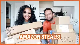 New Amazon Items I bought for my Home, BEST Water to Buy, & Healthy Living