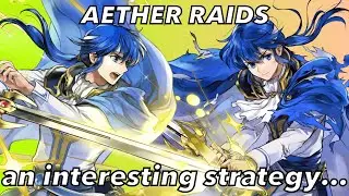 they tried tanking Brave Seliph with&hellip; Brave Seliph??? | Aether Raids 12/17/22