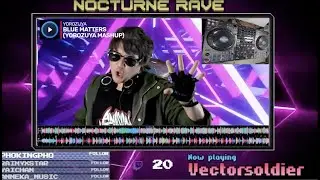 5/20/23 Nocturne Rave set (Galaxian Recordings)
