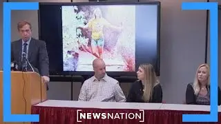 Petito family files wrongful death suit against Utah police | Rush Hour