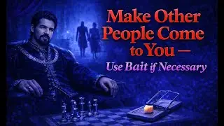 Make Other People Come to You | Control the Game Without Chasing