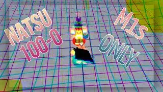 Natsu Infinite m1 combo Buff... (ABA)