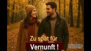 🎶 Zu sp&auml;t f&uuml;r Vernunft 💞 | Das neue emotionale Schlager-Duett 2025 🔥 #Schlager2025 #deutschpop