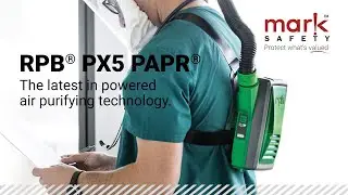 RPB® PX5® PAPR