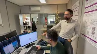 Insilibio : une &eacute;quipe soud&eacute;e et innovante, un manager visionnaire