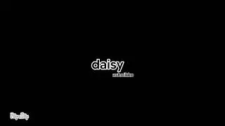 daisy animation //⚠️ flash/eyestrain/bright colors warning!! // flipaclip