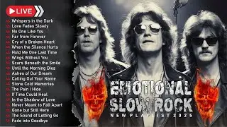 Relax & Feel the Love 💖 Slow Rock & Classic Rock Ballads Collection for Heart & Soul