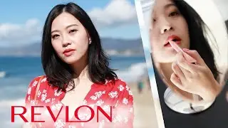How Michelle Ji of Runwayonthego Gets Her California Glow on the #LiveBoldly Road Trip | Revlon