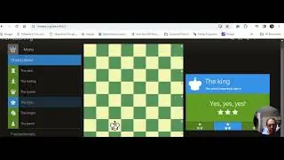 ChessClub-Lesson Three Check, Checkmate, Stalemate