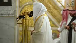 Abdullah Al Qarafi | Tahajjud 27th night of Ramadan 1446/2025