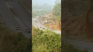 Haflong Road !! #silchar #haflong #road #assam #viral #shorts