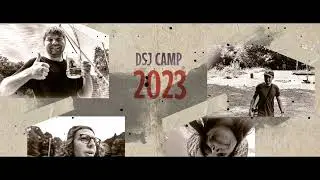 Závěrečné video | DSJCamp 2023