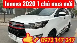 🛑28/1🛑 innova 2020 si&ecirc;u phẩm d&agrave;nh cho kh&aacute;ch kh&oacute; t&iacute;nh , c&oacute; b&aacute;n nợ ko l&atilde;i , c&oacute; đỗi trao đỗi xe 