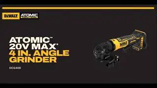 COMING SOON Dewalt ATOMIC 4
