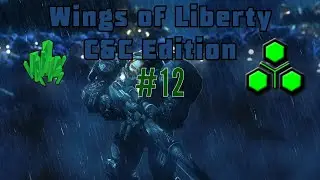 StarCraft II: Wings of Liberty C&C Edition #12