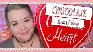 💖 Makeup Revolution Chocolate Heart Unboxing 💖