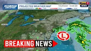 Stormy Weather Ahead for Boston: Wind, Rain, and Rough Seas in the Forecast