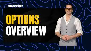 Options Overview |  Call, Put, Holder, Writer