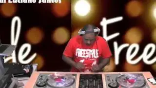 Set Freestyle - Ao Vivo 06042018