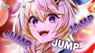 Nightcore - Jump Jump Jump (W&W x ItaloBrothers x Captain Curtis) - (Lyrics)