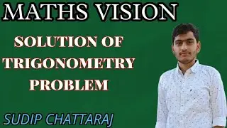 solution of trigonometry problem. #math #cgl #howtosolvemath #earlymaths #jee
