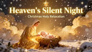 &ldquo;Heavenly Whisper ✨ Soft Christian Meditation Music for Stress Relief&rdquo;