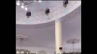 على طريقة المنشاوي الليلة التانية سورة البقرة محمد سالم الزهراني