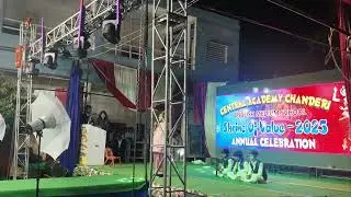  Kavi sammelan video Central academy Chanderi School annual function#viral #Kavi_sammelan