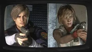 Heather Mason goes to Raccoon City in 1998... Whoops.