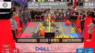2017 VRC Engr Q177 - 333X 169E vs 64C 1596B - 28 to 9