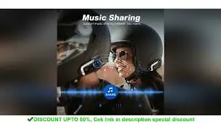 Fodsports FX30C PRO Motorcycle Helmet Bluetooth Intercom Helmet Headset 1080P APP Video Wifi Video