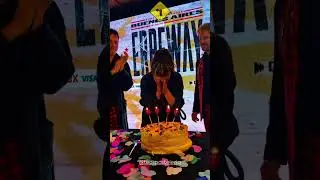 Feliz cumplea&ntilde;os Camila 😘#camilabordonaba #rebeldeway