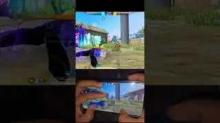 Free fire handcam gameplay 🗿☠️ #freefire #ffhandcam #freefireshorts #shortsfeed #freefireshorts