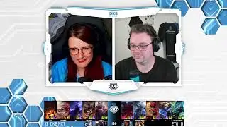 [Ger] DKB XPERION NXT vs Entropy Gaming Teufel - PL 2. Liga Lower Playoffs