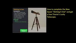 How to Complete the Quest 