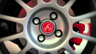 Abarth 695 Fuoriserie   Handcrafted and tailored
