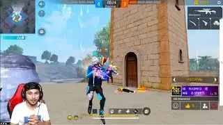 NG MADMAX 👿 1 VS 4 CLUTCH 😱🔥&lrm;&lrm;@NonstopGaming_ GAMING REACTION ON &lrm;&lrm;@NGMADMAX || FF &nbsp;