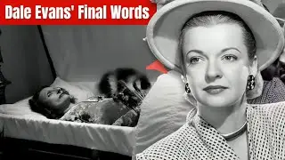 Dale Evans' Shocking Confession Before Death &ndash; The Secret She Hid for Years!