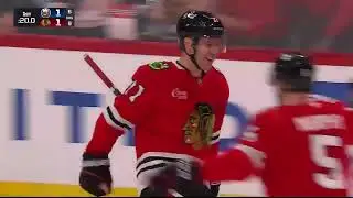 Taylor Hall - All Goals 2024-25