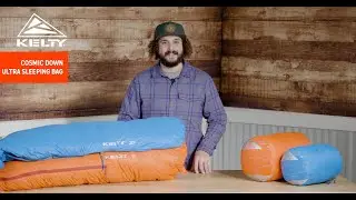 Kelty Cosmic Ultra Sleeping Bag