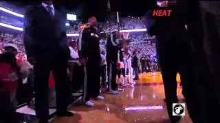 Miami Heat 2010-2011 Intro [Game 2 vs Dallas]