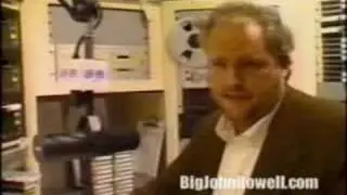 Radio Faces Feature on Big John Howell