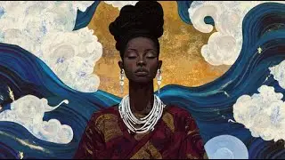 Oya The Storm &ndash; Yoruba Goddess of the Underworld