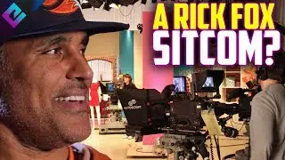 Rick Fox Doing Comedy TV Series on Echo Fox?